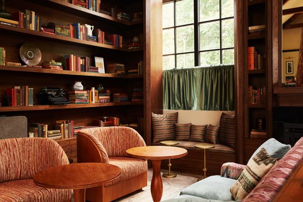 Life House, Berkshires by null