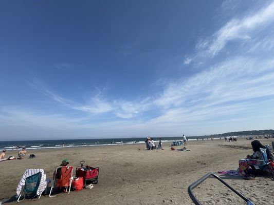 Scarborough Beach State Park by null