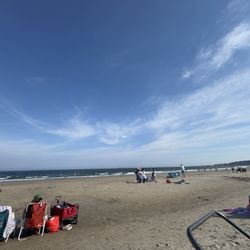 Scarborough Beach State Park - Beach