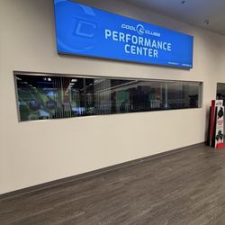 Performance Center Fittings