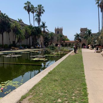 Lily Pond - Parks Near Me - San Diego, California Lily Pond - Parks Near Me - San Diego, California