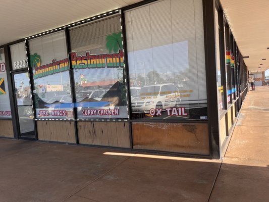 Tasty Island Jamaican Restaurant by null