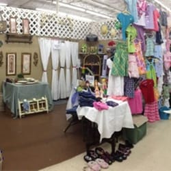 Bandera Flea Market - One of the many shops with so many things! Come out and buy some good buys!