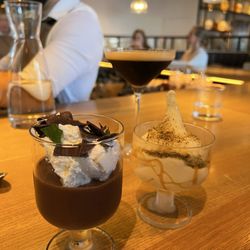 Alta Via Market Square - Chocolate Budino