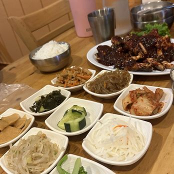 Moa Korean BBQ - Korean Near Me - Pleasant Hill, California