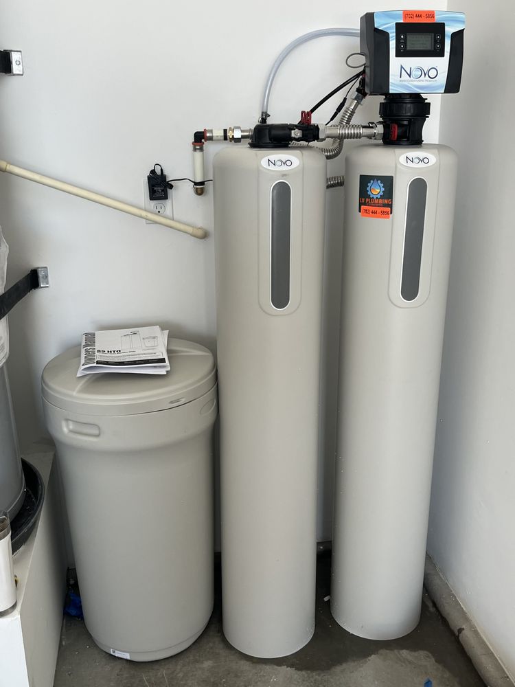 Slide of LV Plumbing Experts