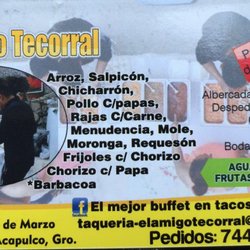 El Amigo Tecorral