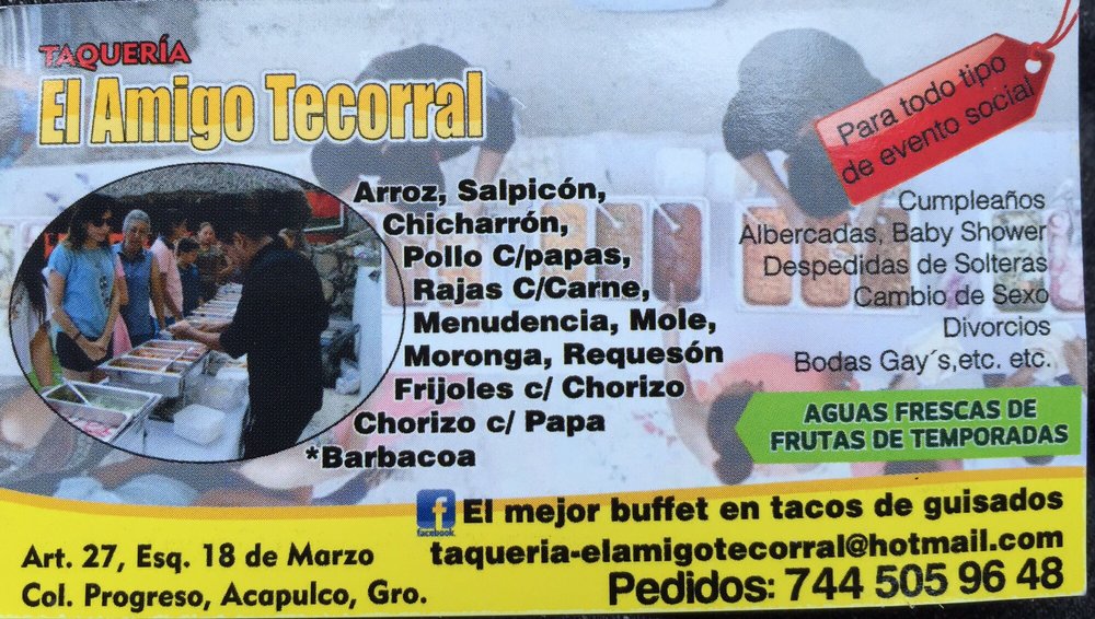 El Amigo Tecorral