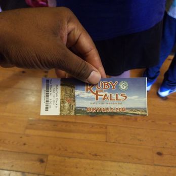 Ruby Falls - Landmarks & Historical Buildings Near Me - Chattanooga, Tennessee