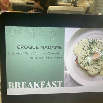 Bean & Bottle - Croque Madame - Coffee & Tea Near Me - Houston, Texas Bean & Bottle - Croque Madame - Coffee & Tea Near Me - Houston, Texas