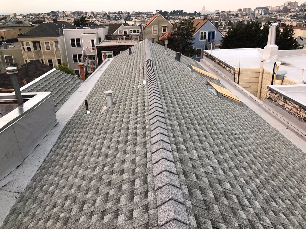 Slide of I & A Contractor