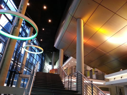 CinemaxX Berlin Potsdamer Platz by null