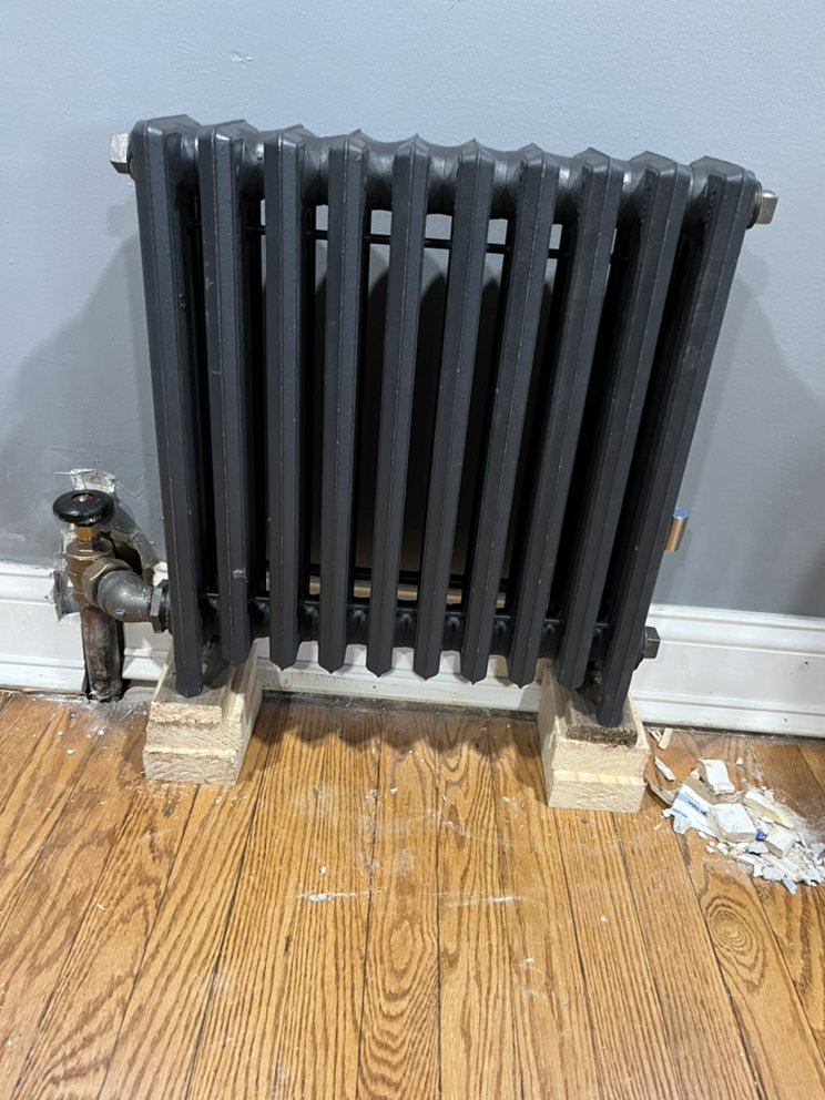 Slide of Main Mechanical