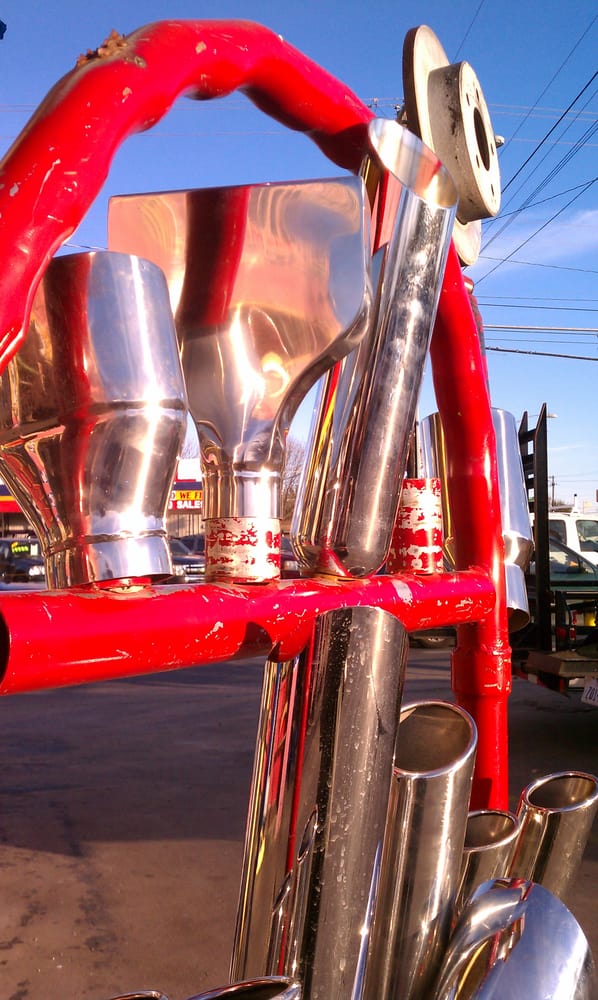 Rivera Welding Auto Mechanic