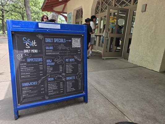 Menu photo 1 Sea Salt Eatery Minneapolis, MN Menu photo 1 Sea Salt Eatery Minneapolis, MN