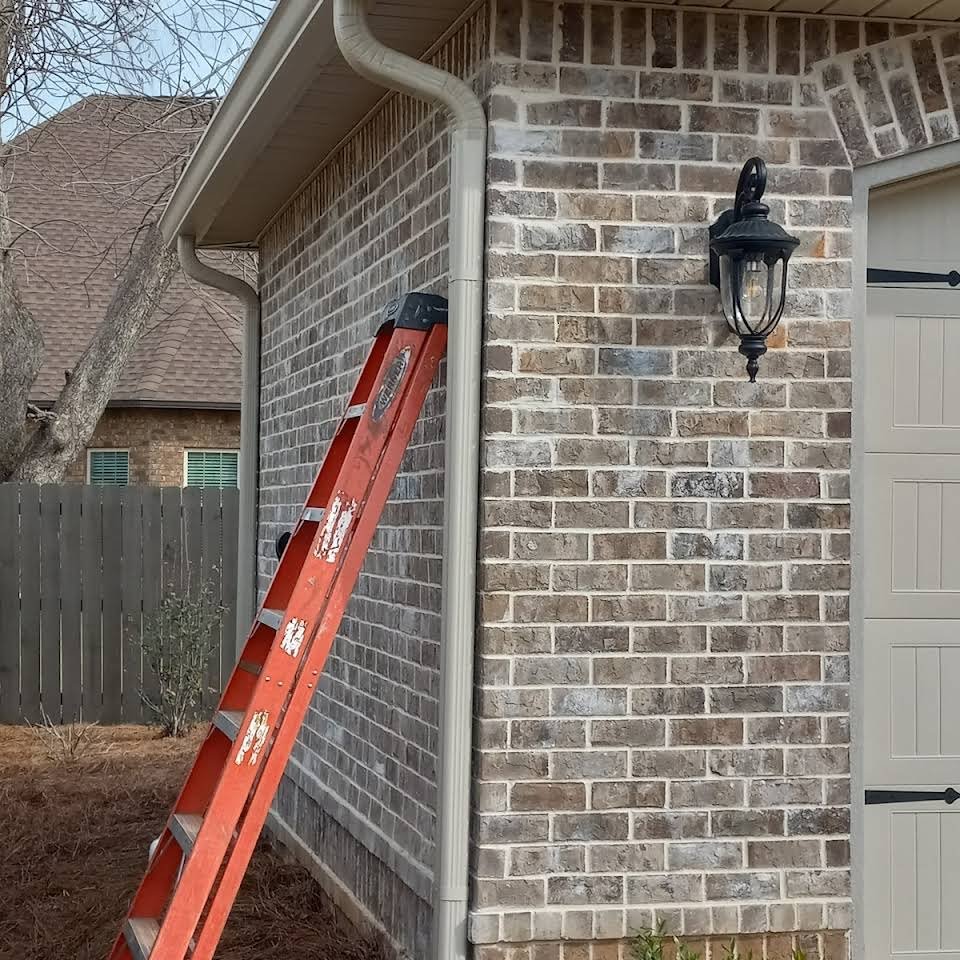 HERITAGE GUTTER & GUARD 1758 Upper River Rd, Macon, Gutter
