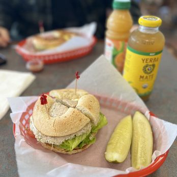 Sonoma Valley Bagel - Tuna Melt - Bagels Near Me - Rohnert Park, California Sonoma Valley Bagel - Tuna Melt - Bagels Near Me - Rohnert Park, California