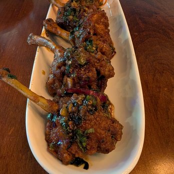 Jade Eatery and Lounge - Kai Chi (Not That Spicy) - Asian Fusion Near Me - Port Washington, New York