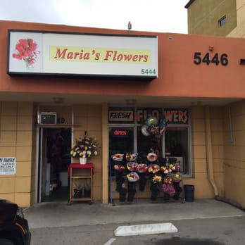 Maria's Flowers - Maria's Flowers - Florists Near Me - San Diego, California Maria's Flowers - Maria's Flowers - Florists Near Me - San Diego, California