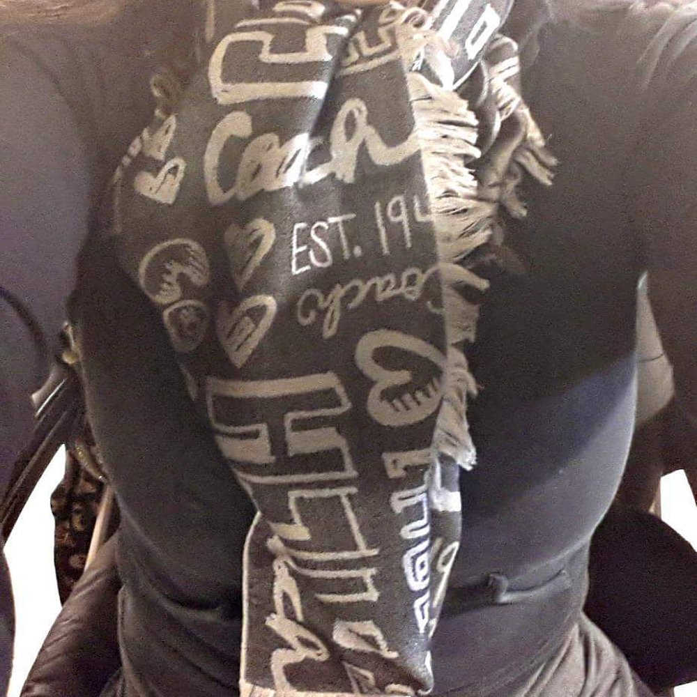 Coach Outlet - Cheap scarf I found - Outlet Stores Near Me - Pearl, Mississippi