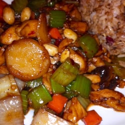 Golden Phoenix Chinese Restaurant - #11 Kung Pao Chicken