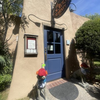 The St. James Tearoom - Entrance - Tea Rooms Near Me - Albuquerque, New Mexico The St. James Tearoom - Entrance - Tea Rooms Near Me - Albuquerque, New Mexico