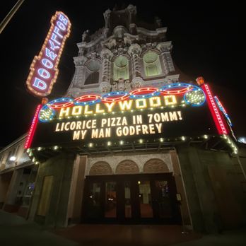 Hollywood Theatre - Cinema Near Me - Portland, Oregon