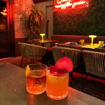 The Brandy - The Brandy & Midnight Kiss - Mediterranean Near Me - Glendale, California