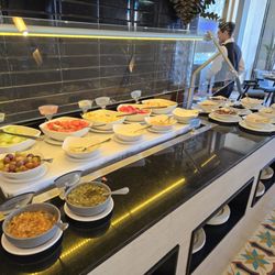 Acueducto Restaurant - Yogurt bar