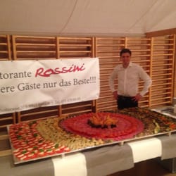 Ristorante Rossini - Antipasto alla rossini