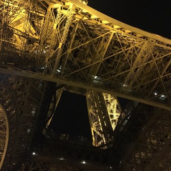 La Tour Eiffel - Landmarks & Historical Buildings Near Me - Paris, 75