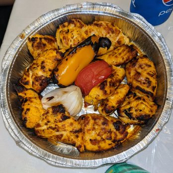 Cafe Vanak - Halal Near Me - Belmont, Massachusetts
