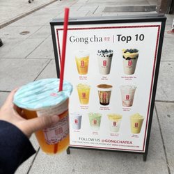 Gong Cha