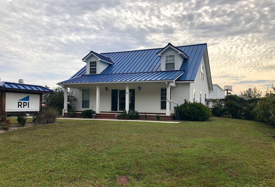 Slide of RPI Roofing