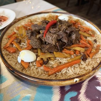 Sofiya - 42. Plov - Halal Near Me - San Francisco, California Sofiya - 42. Plov - Halal Near Me - San Francisco, California