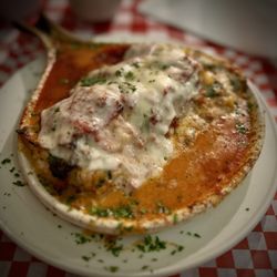 Cafe Corleone - Beef Lasagna. Amazing! The best in the west.
