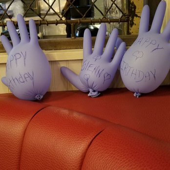 theBoil - They supply gloves. I made ballons with mine. - Cajun/Creole Near Me - New York, New York theBoil - They supply gloves. I made ballons with mine. - Cajun/Creole Near Me - New York, New York