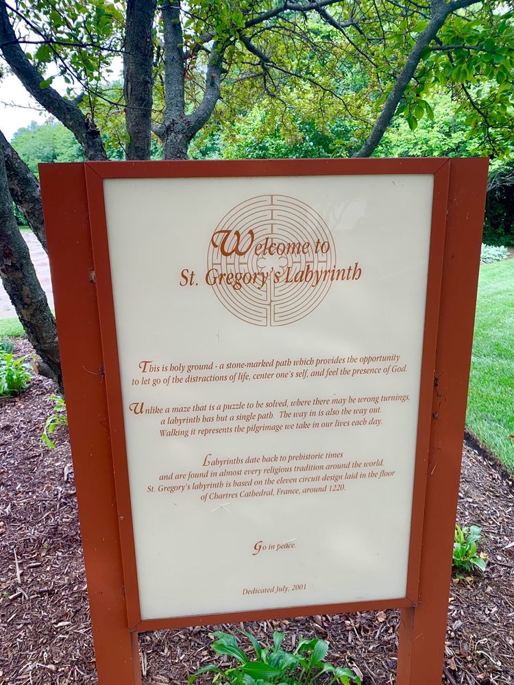 ST. GREGORY’S EPISCOPAL CHURCH Updated October 2024 815 Wilmot Rd