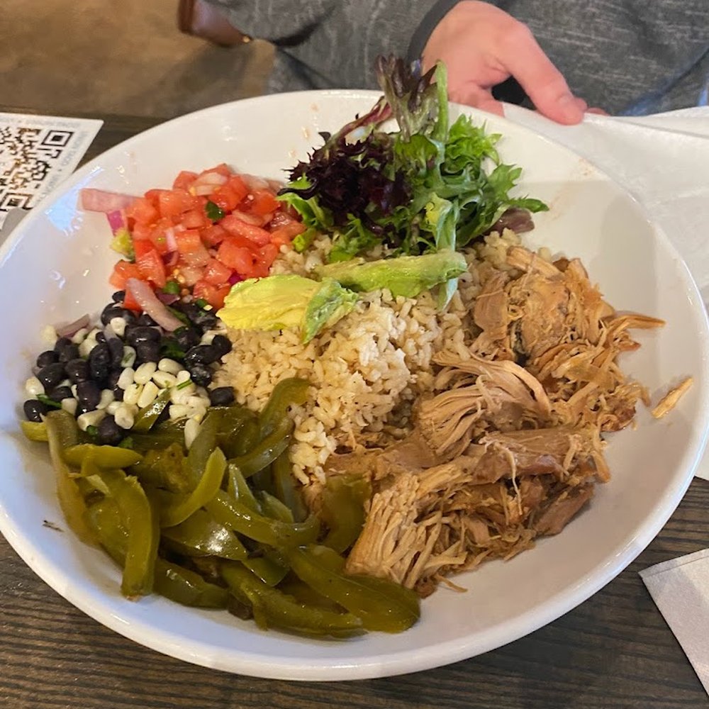 Union Taco - Bowl (can't remember what type :) - Tacos Near Me - Norfolk, Virginia Union Taco - Bowl (can't remember what type :) - Tacos Near Me - Norfolk, Virginia