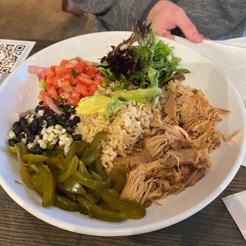 Union Taco - Bowl (can't remember what type :) - Tacos Near Me - Norfolk, Virginia Union Taco - Bowl (can't remember what type :) - Tacos Near Me - Norfolk, Virginia