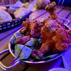 Rasoi Indian Kitchen - Chicken Lollypop
