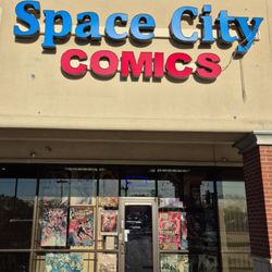Space City Comics 