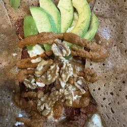 Creperie Bretonne Annaíck - Vegetarian