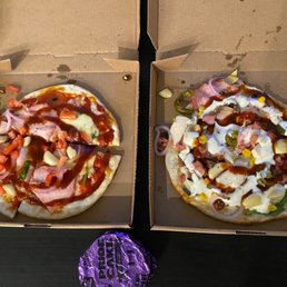 Mini Pizza