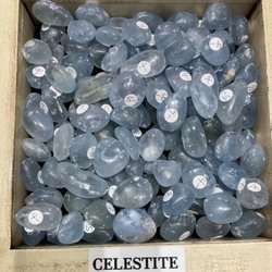 Points of Light - Celestite