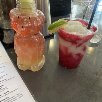 Honey Bar - Honey Bear & Latin Lover - Sports Bars Near Me - Reno, Nevada