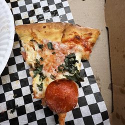 Numero Uno Pizza