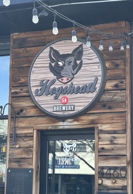 Hogshead Brewery by null