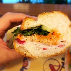 Le Petit Saigon - Pork banh mi