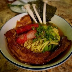Three Little Pigs Ramen